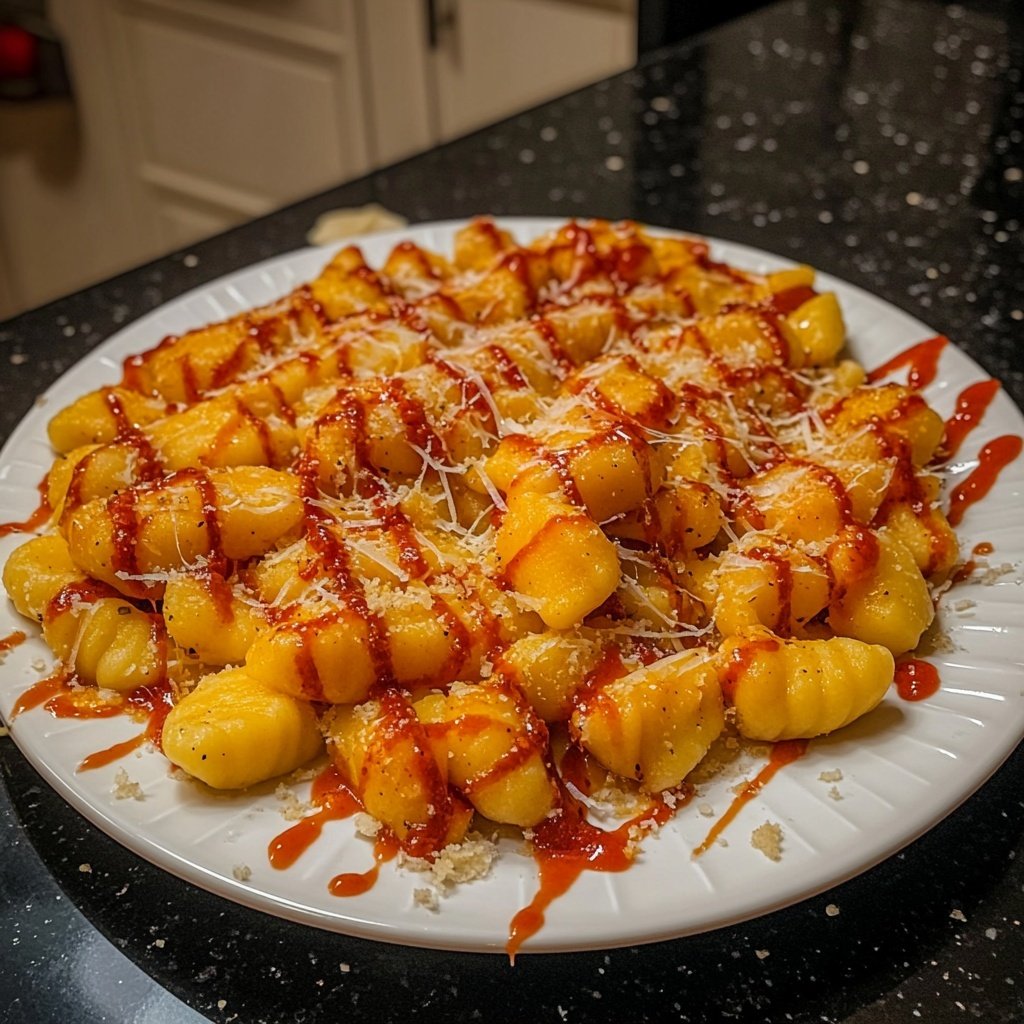 Gnocchi mit Tomaten-Butter