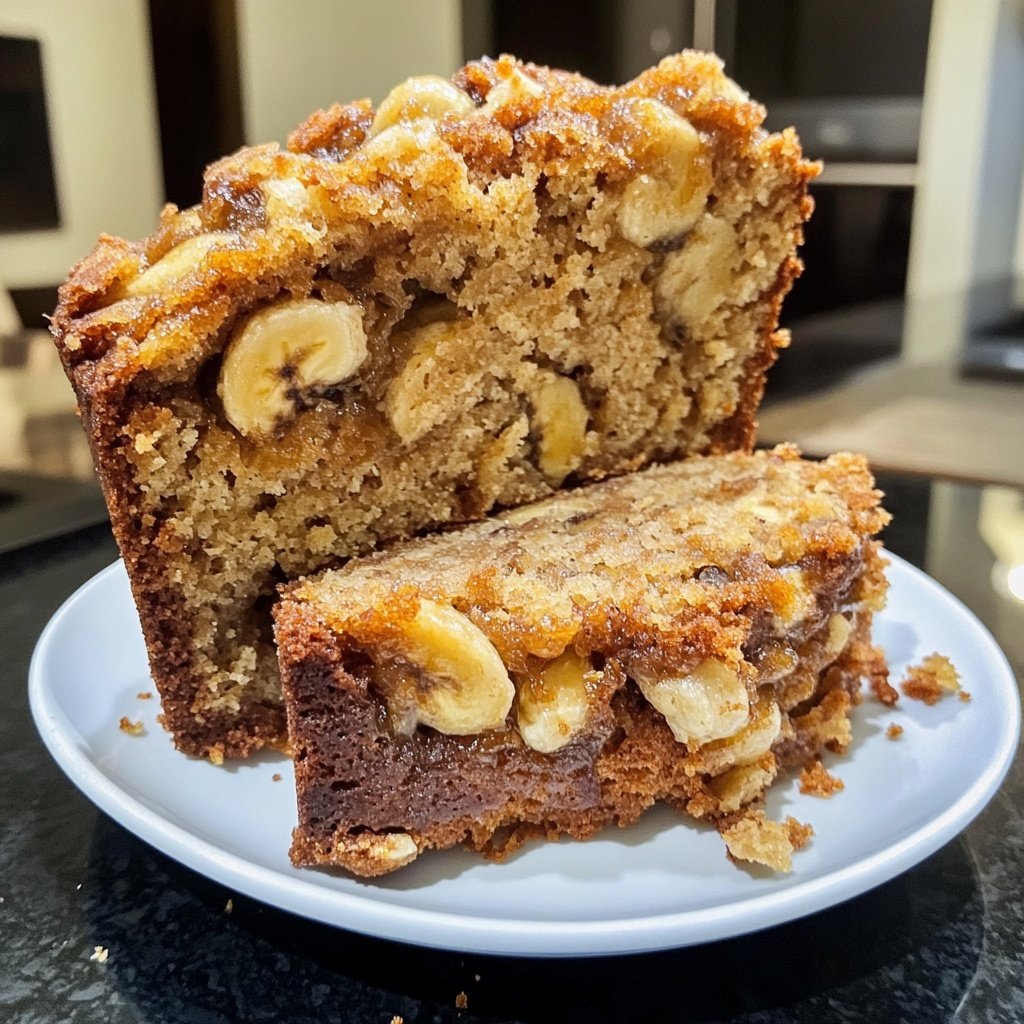 Bananenkuchen saftig