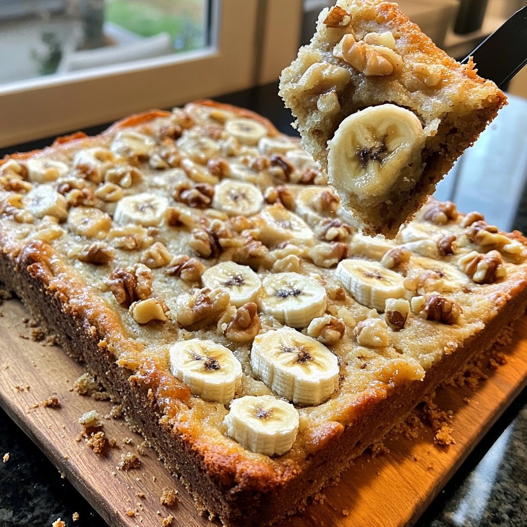 Bananenbrot vegan