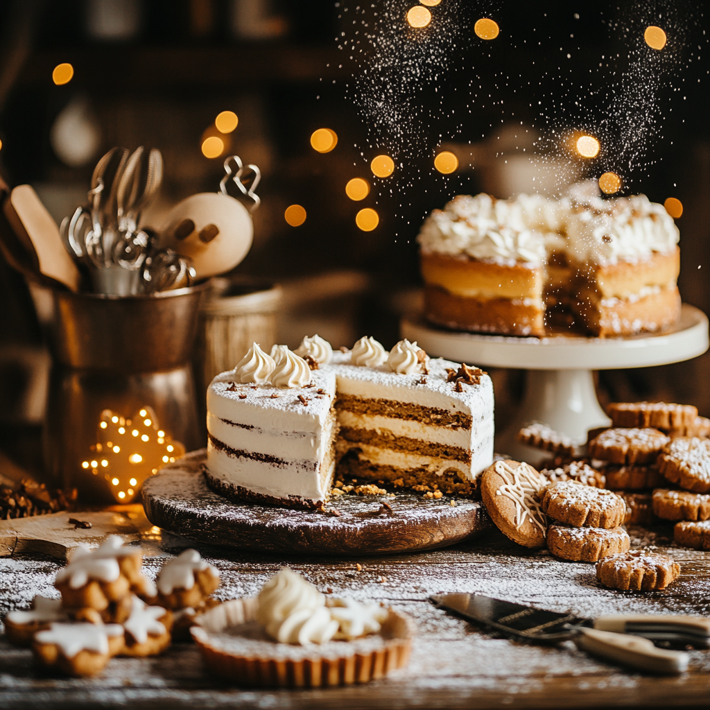 Klassische Dessert-Ideen