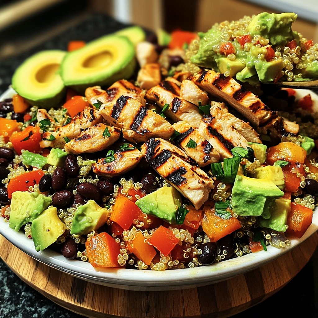 High Protein Bowl Rezepte