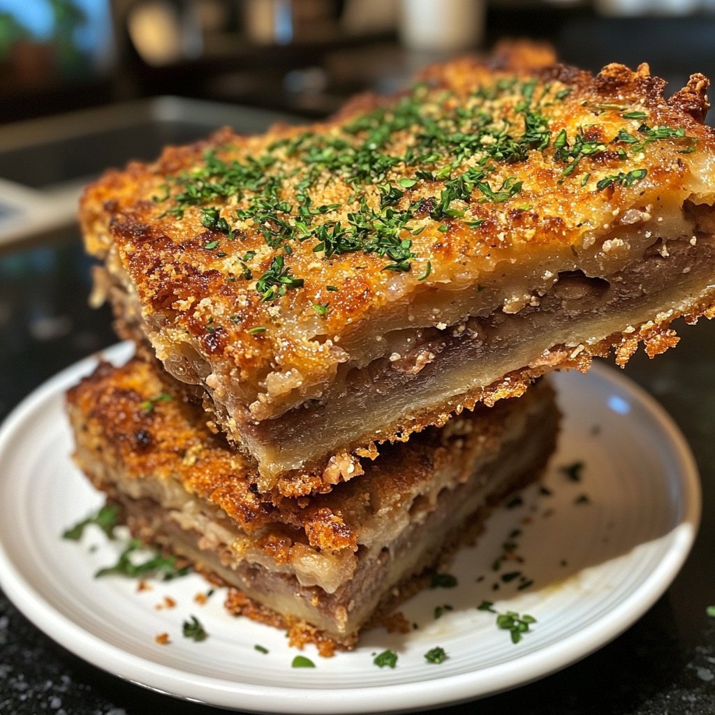 Kürbis-Ofenbraten mit Kräutern